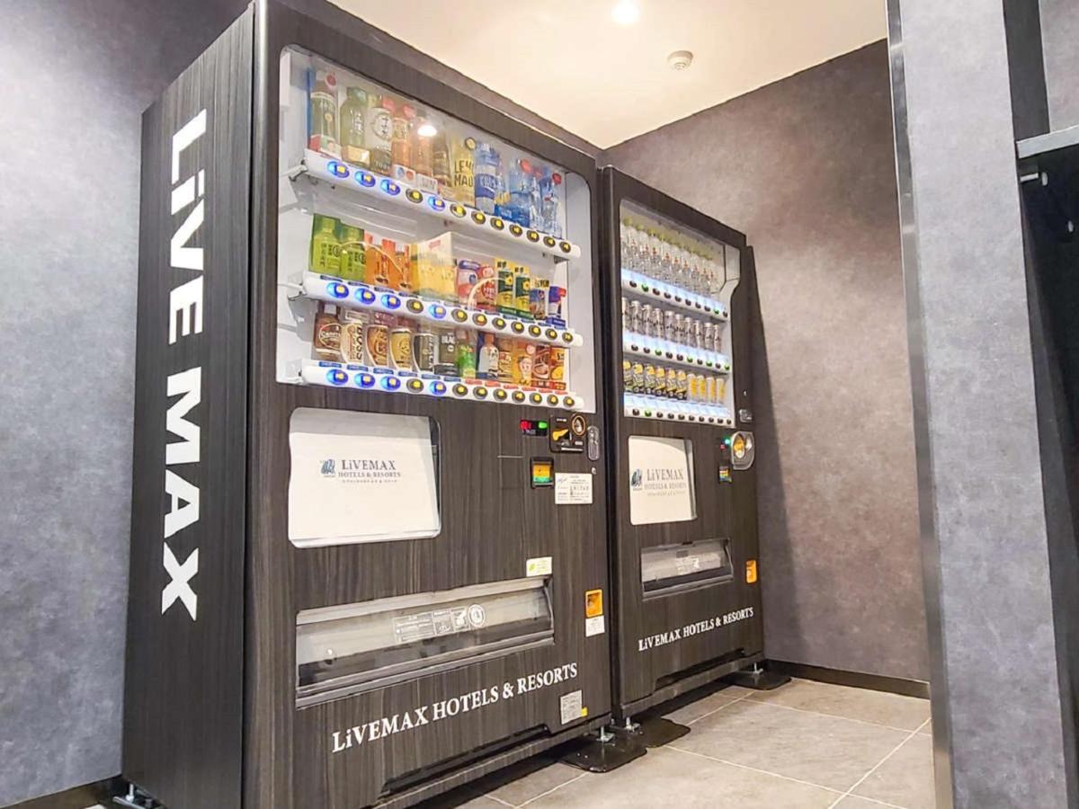 HOTEL LiVEMAX Shinjuku Kabukicho Tokyo Bagian luar foto